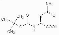 Boc-asn-oh [CAS br. 7536-55-2]