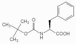 Boc-fle-oh [CAS NE {. 13734-34-4]
