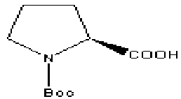 Boc-pro-oh [CAS NE {. 15761-39-4]
