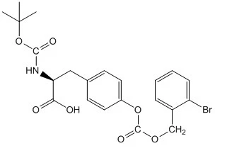 Boc-tyr (2- br-z) -Oh [CAS br. 47689 - 67 - 8]