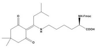 Fmoc-D-Lys(ivDde)-OH