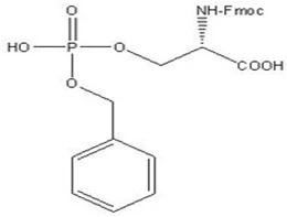 Fmoc-Ser(HPO3Bzl)-OH