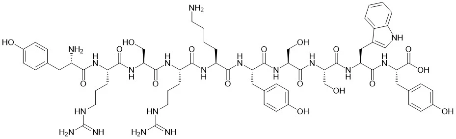 Decapeptide-12