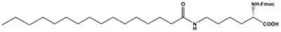 Fmoc-Lys(palmitoil)-OH